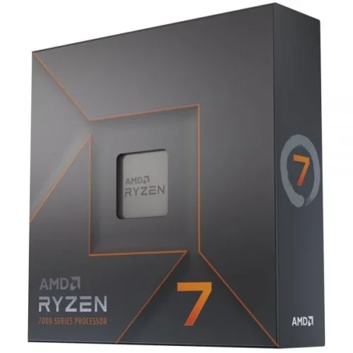 Procesador AMD Ryzen 7 7700X 5.4GHz Turbo AM5 S/Cooler