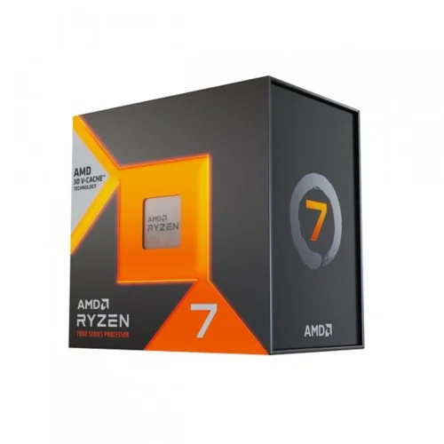 Procesador AMD Ryzen 7 7800X3D 5.0GHz Turbo AM5 S/Cooler TRAY