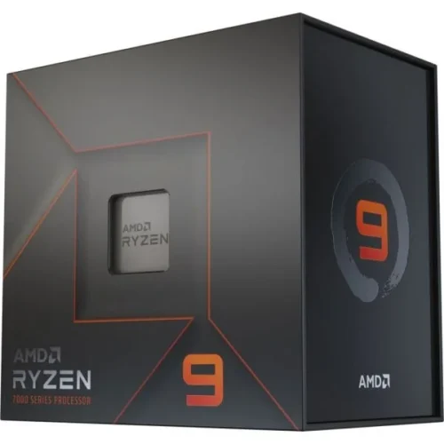 Procesador AMD Ryzen 9 7900X 5.6GHz Turbo AM5 S/Cooler