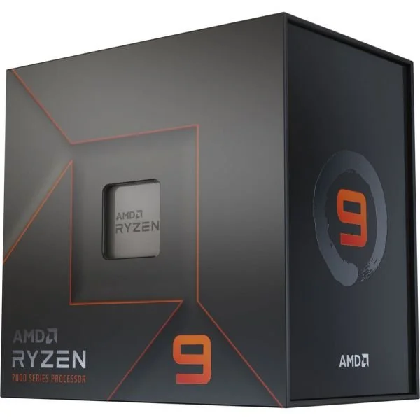 PROCESADOR AMD RYZEN 9 7950X 5.7GHZ TURBO AM5 S/COOLER