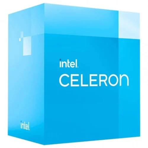 Procesador Intel Celeron G6900 3.4GHz 1700