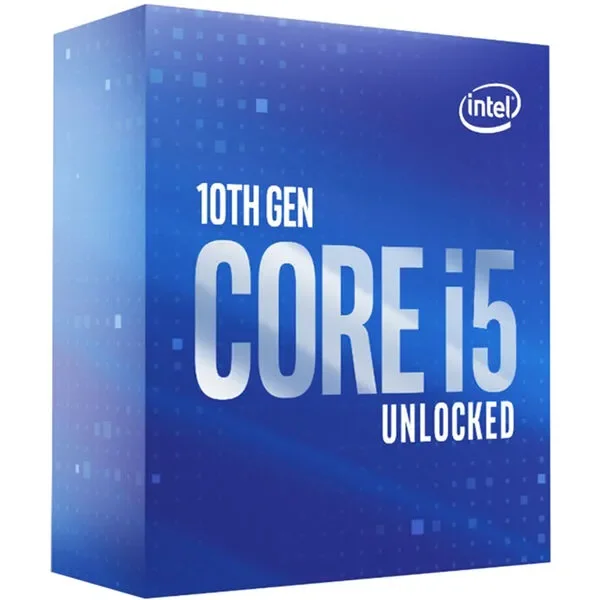 PROCESADOR INTEL CORE I5 10400 4.3GHZ TURBO 1200