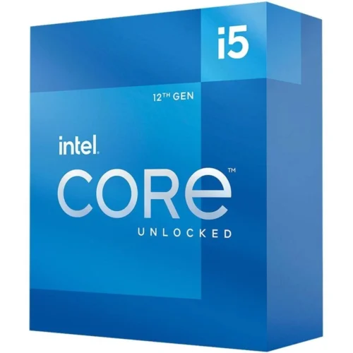 Procesador Intel Core I5 12600K 4.9GHz Turbo 1700 S/Cooler