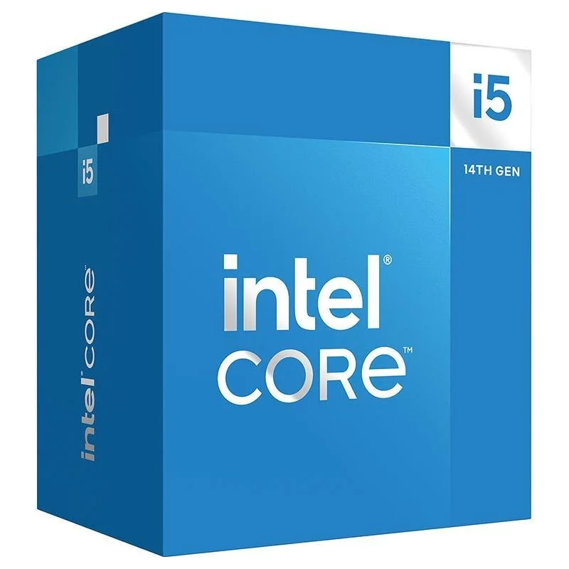 PROCESADOR INTEL CORE I5 14400 5.1GHZ TURBO 1700
