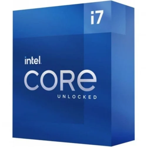 Procesador Intel Core I7 12700K 5.0GHz Turbo 1700 S/Cooler