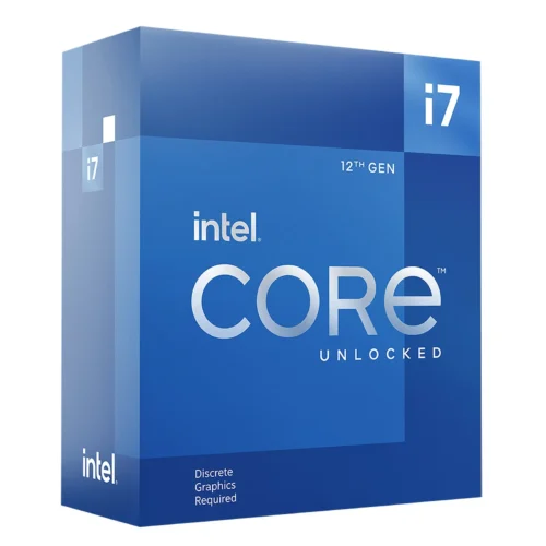 Procesador Intel Core I7 12700KF 5.0GHz Turbo 1700 S/Cooler