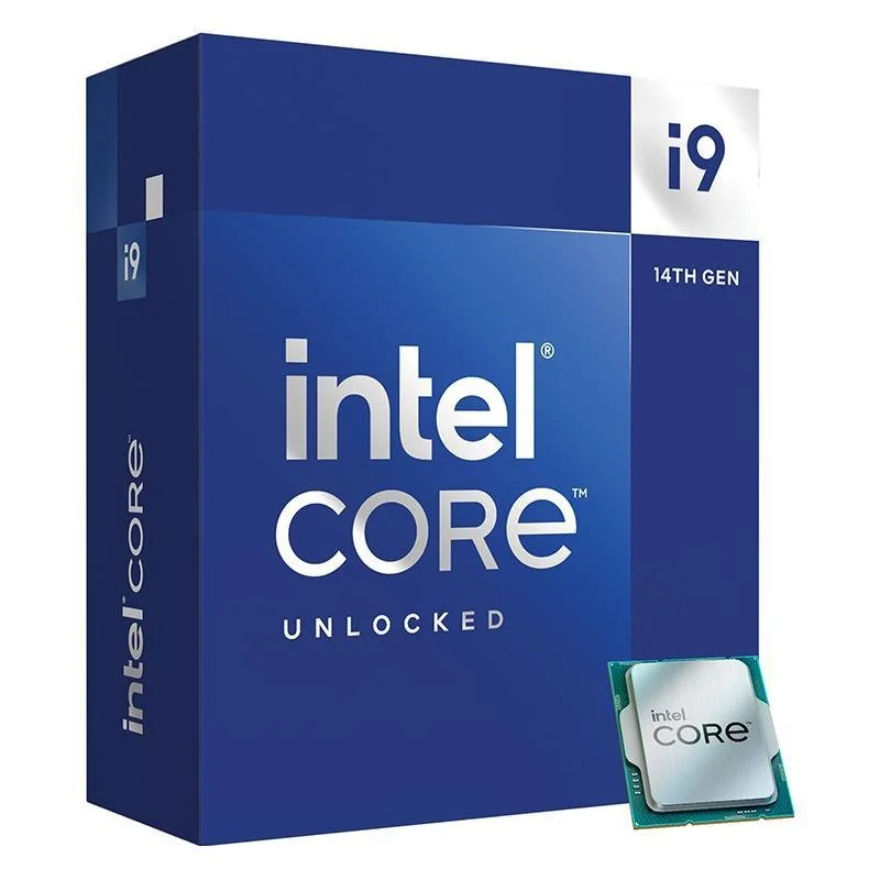 PROCESADOR INTEL CORE I9 14900K 5.8GHZ TURBO 1700 S/COOLER