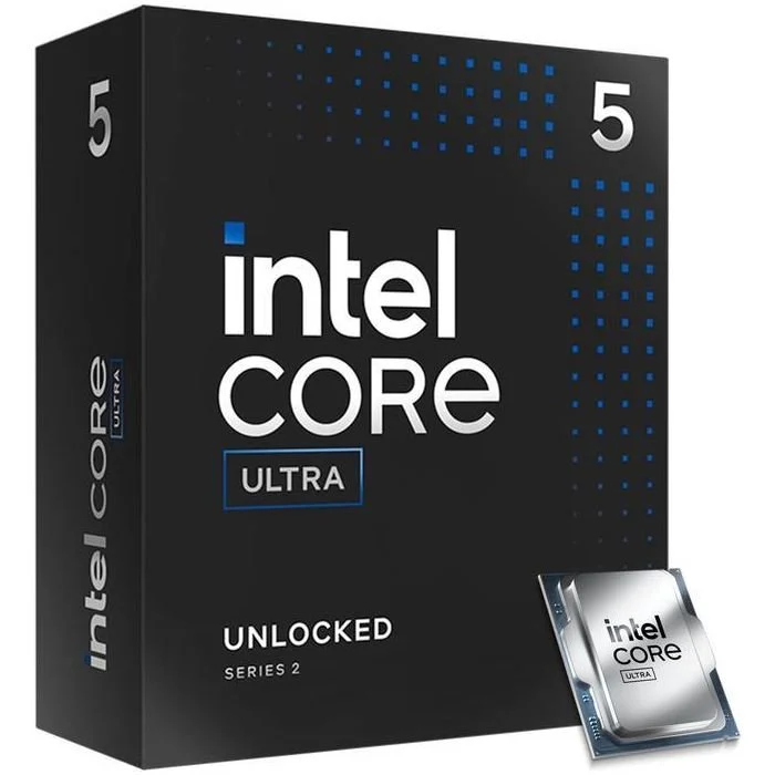 PROCESADOR INTEL CORE ULTRA 5 245K 5.2GHZ TURBO 1851 S/COOLER