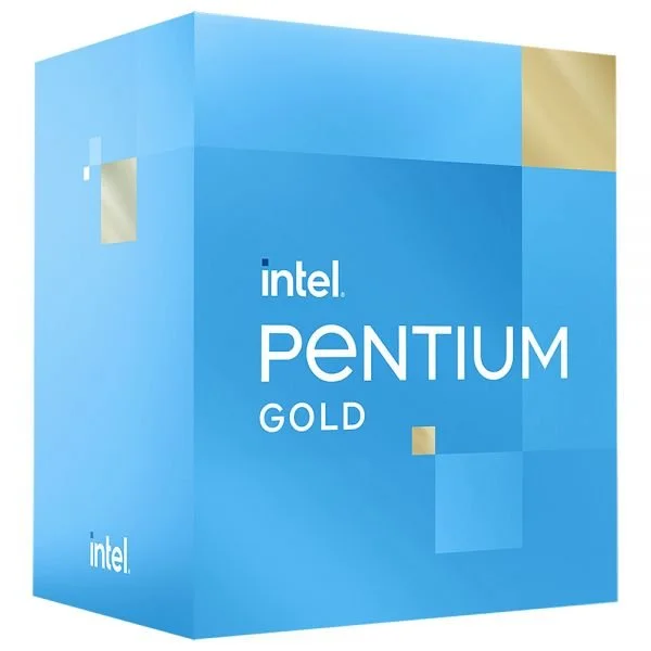 PROCESADOR INTEL PENTIUM GOLD G7400 3.7GHZ 1700