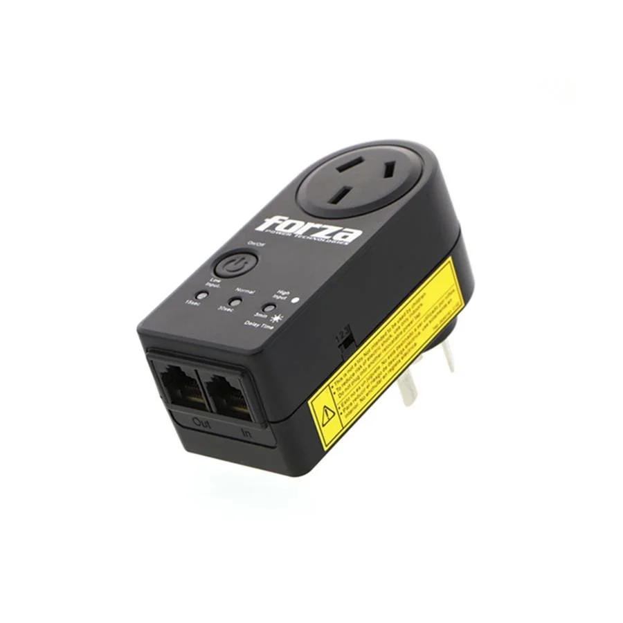 Protector de Voltaje Forza FVP-1202N-A