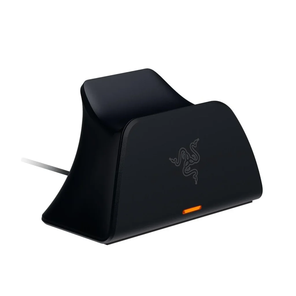 Quick Charging Razer For PS5 Black