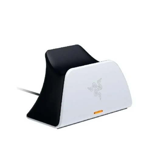 Quick Charging Razer For PS5 White