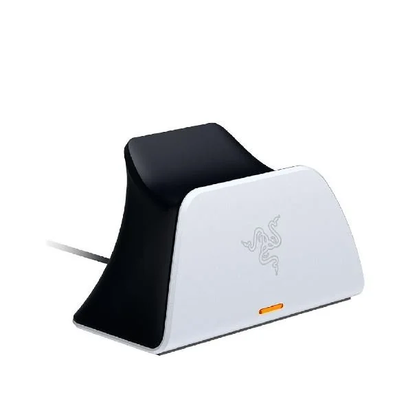 QUICK CHARGING RAZER FOR PS5 WHITE