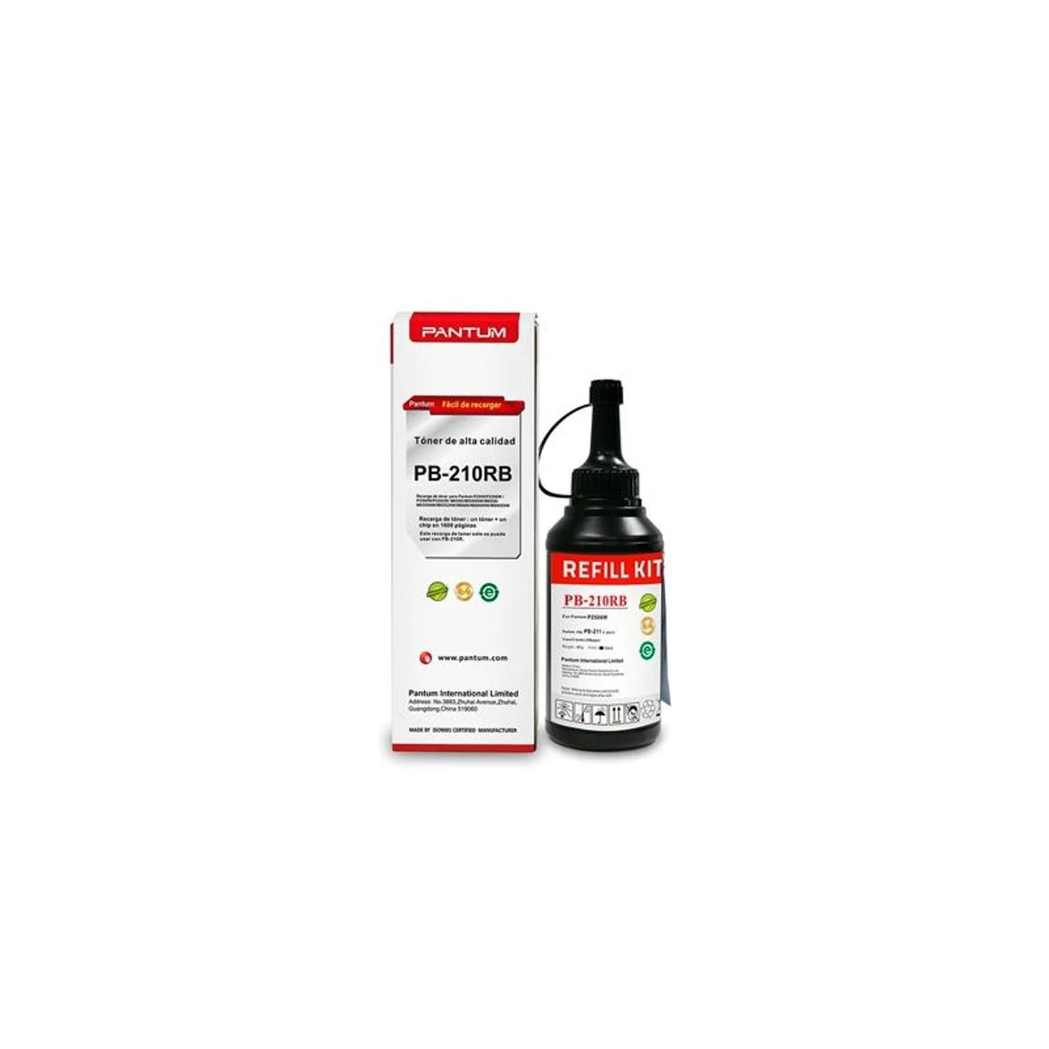 REFILL KIT PANTUM PB-210RB