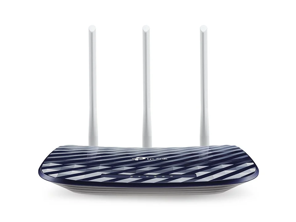 Router TP-Link ARCHER C20 AC750 Wir Dual Band 3 Ant