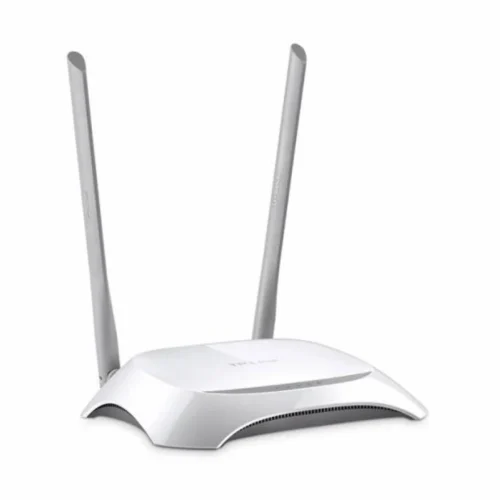Router TP-Link TL-WR840N Wi 300Mbps N 2 Antenas Fijas