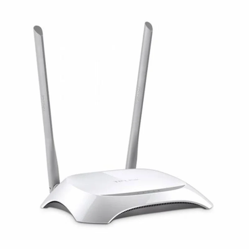 Router TP-Link TL-WR840N Wi 300Mbps N 2 Antenas Fijas