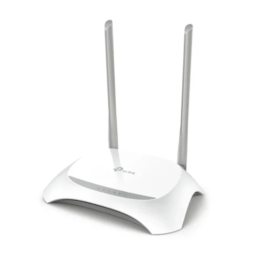 Router TP-Link TL-WR850N WISP Agile Config Wi 300Mbps para ISP