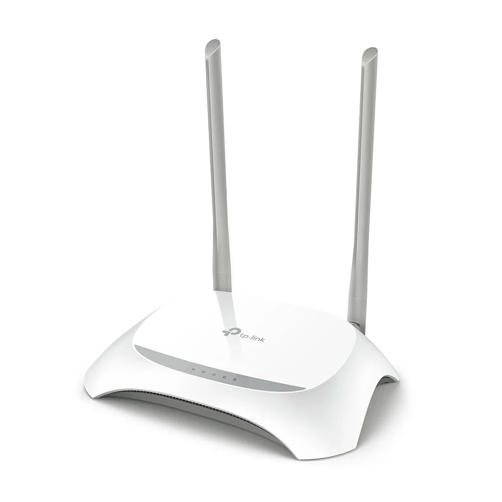 Router TP-Link TL-WR850N WISP Agile Config Wi 300Mbps para ISP