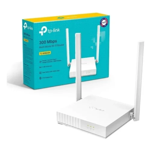 Router TP-Link WR820N 11N 300Mbps