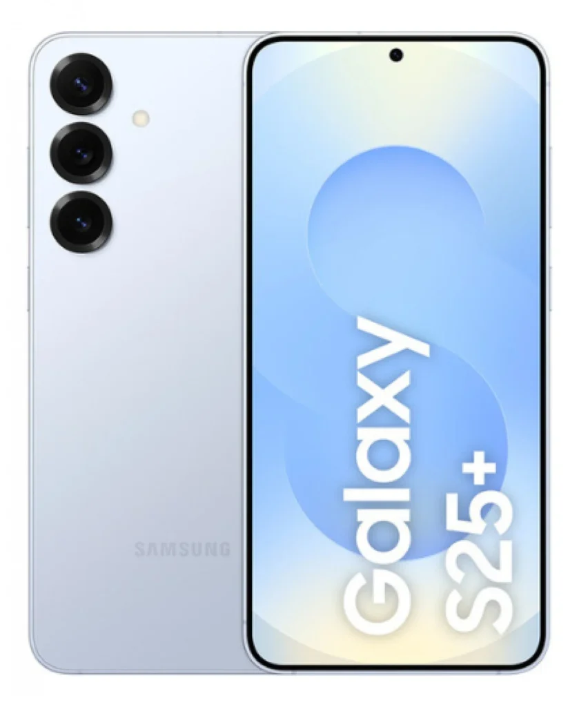 Samsung Galaxy S25 Plus 256GB 12GB RAM Azul