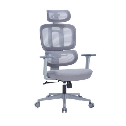 Silla de Oficina Shenlong Blanca SH-OF135