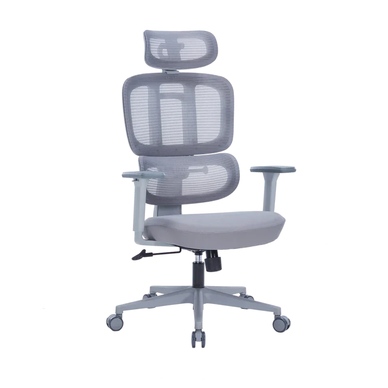 Silla de Oficina Shenlong Blanca SH-OF135