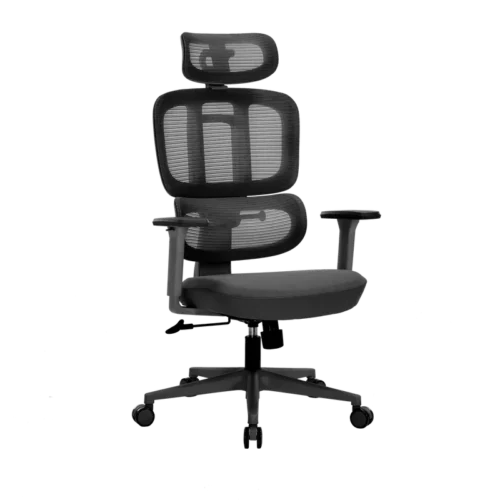 Silla de Oficina Shenlong Negra SH-OF135