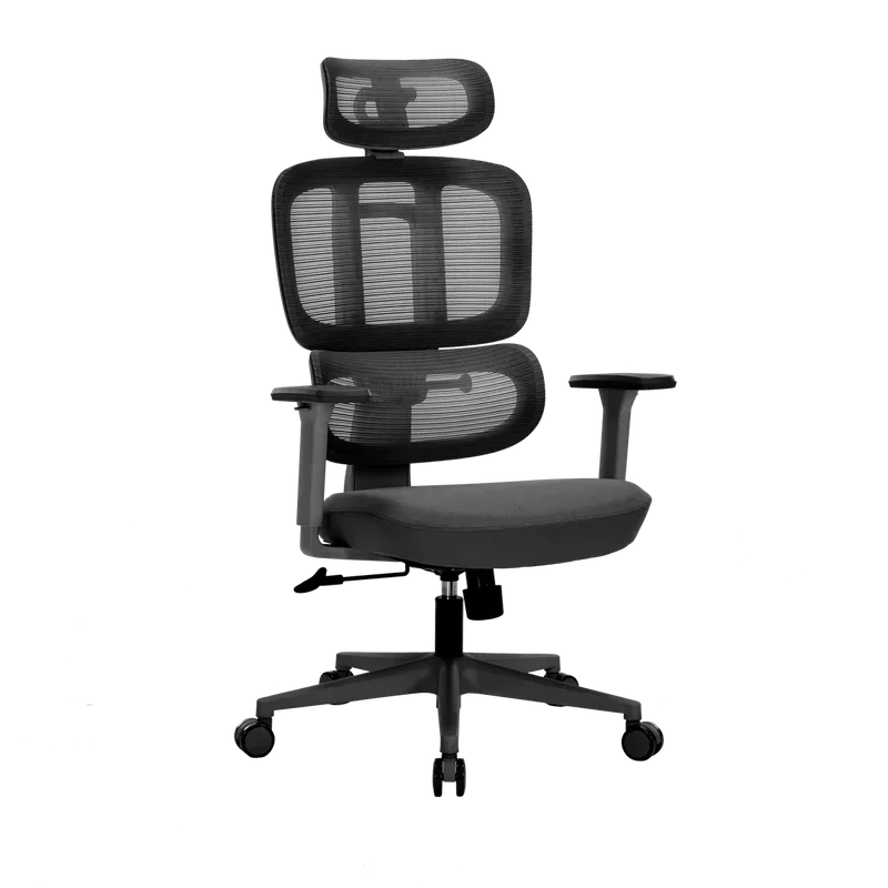 Silla de Oficina Shenlong Negra SH-OF135