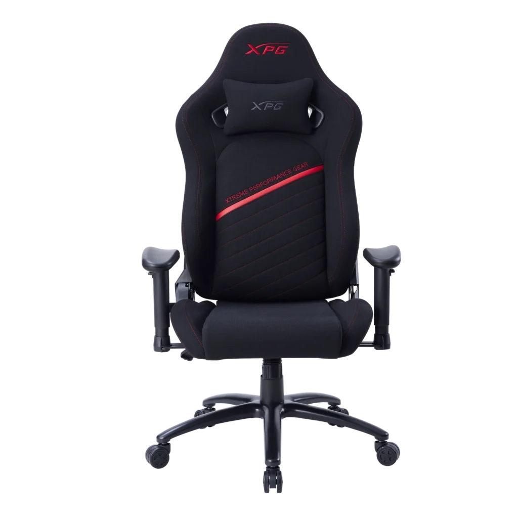 Silla Gamer Adata XPG Nexus Negro con Rojo