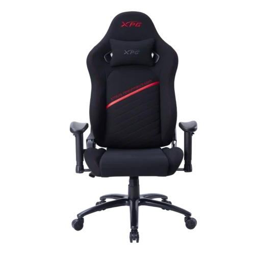 Silla Gamer Adata XPG Nexus Negro con Rojo