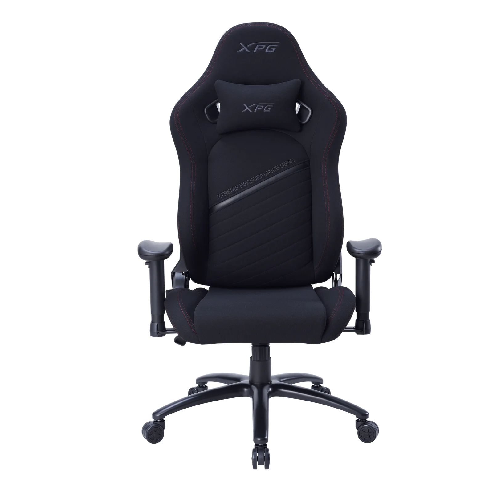 SILLA GAMER ADATA XPG NEXUS NEGRO