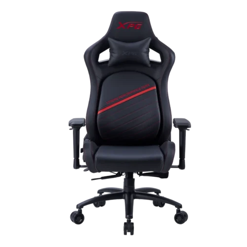Silla Gamer Adata XPG Nexus Plus Negro con Rojo
