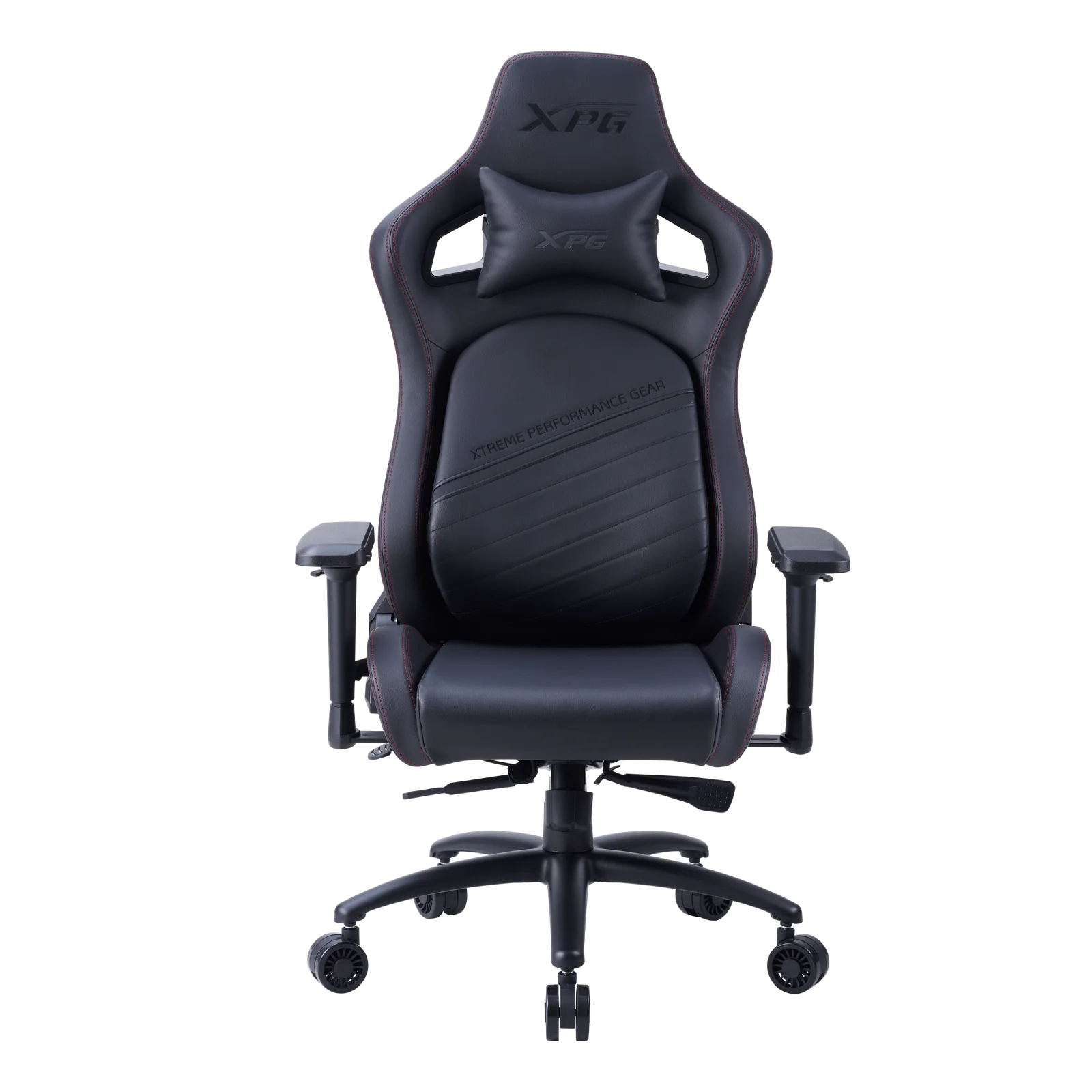 SILLA GAMER ADATA XPG NEXUS PLUS NEGRO