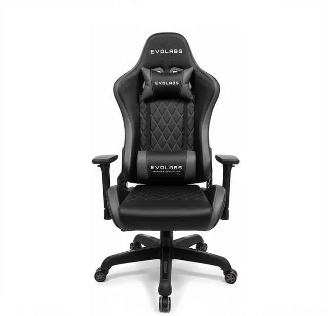 SILLA GAMER EVOLABS GRAPHEN ONE
