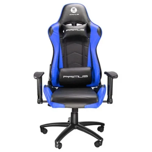 Silla Gamer Primus Thronos 100T Black/Blue