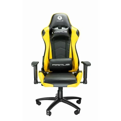 Silla Gamer Primus Thronos 100T Black/Yellow
