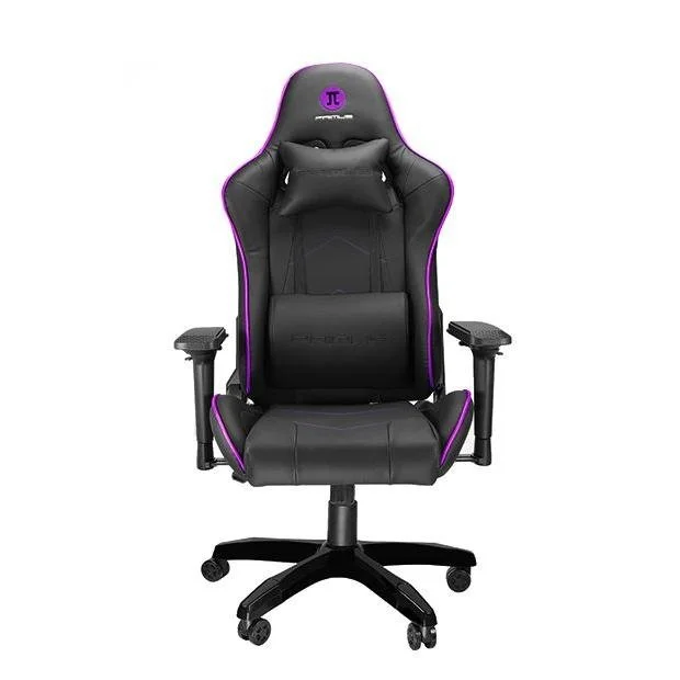 Silla Gamer Primus Thronos 200S Black