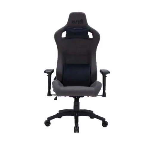 Silla Gamer Raptor Throne R20 Tela Negra