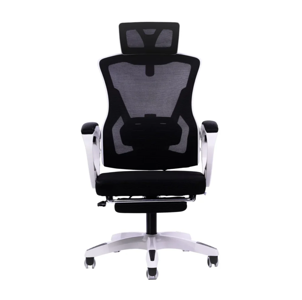 Silla Gamer Raptor Throne S10 Blanca
