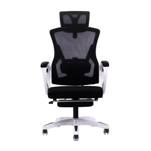 Silla Gamer Raptor Throne S10 Blanca