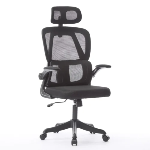 Silla Oficina Aluna Black RT-419