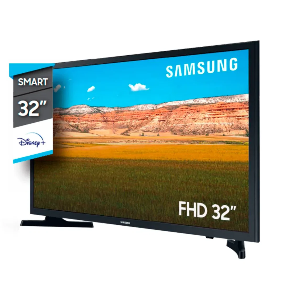 SMART TV 32" SAMSUNG HD T4300A