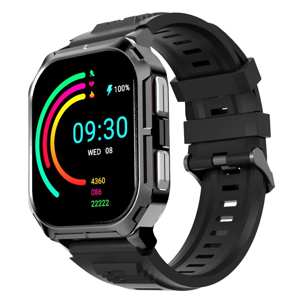 Smart Watch HiFuture Ultra 3 22mm Negro