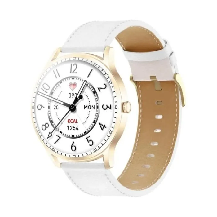 SMART WATCH KIESLECT LADY LORA GOLD DORADO CALLING