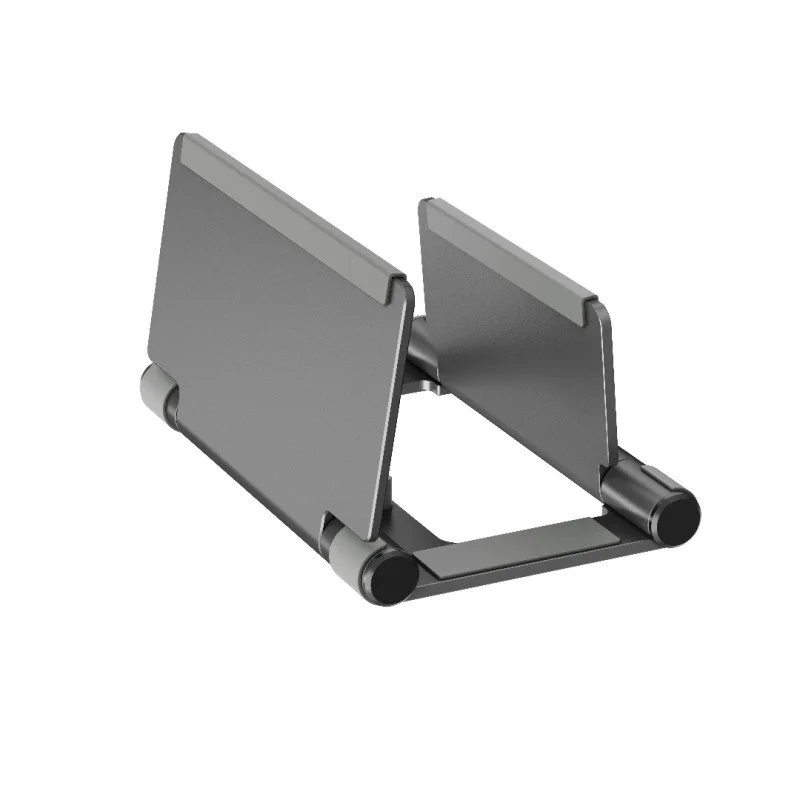 SOPORTE PORTATIL PLEGABLE APTO DISPOSITIVOS 17 INTELAID 5KG IT-BNF