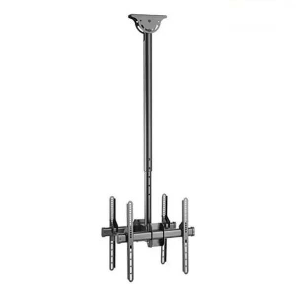 Soporte TV Intelaid Doble Telescopico de Techo IT-CBS42D