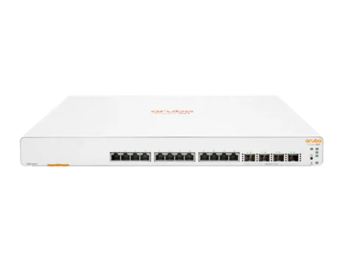 Switch 12P Aruba Instant On 1960 12XGT 4SFP+