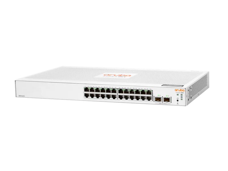 Switch 24P Aruba Instant On 1830 24G 2SFP