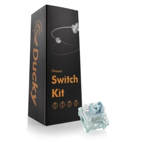 Switch Kit Ducky TTC Bluish White